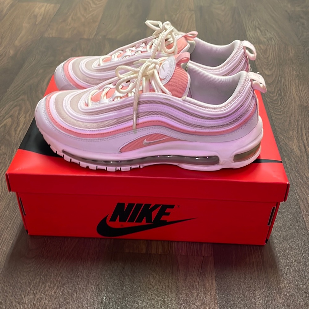 WOMEN'S NIKE AIR MAX 97 CASUAL SHOES